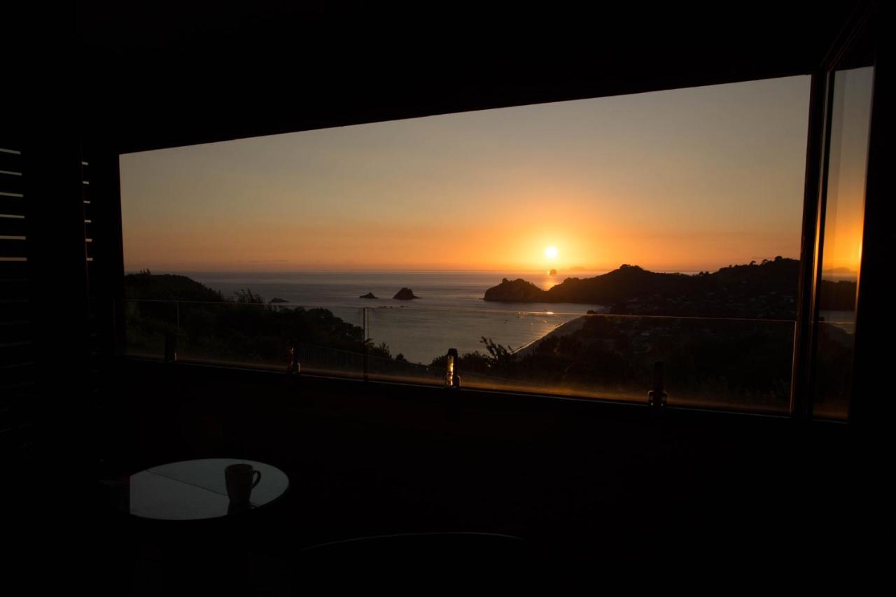 Cathedral Cove And Sunrise Apartment Hahei Luaran gambar