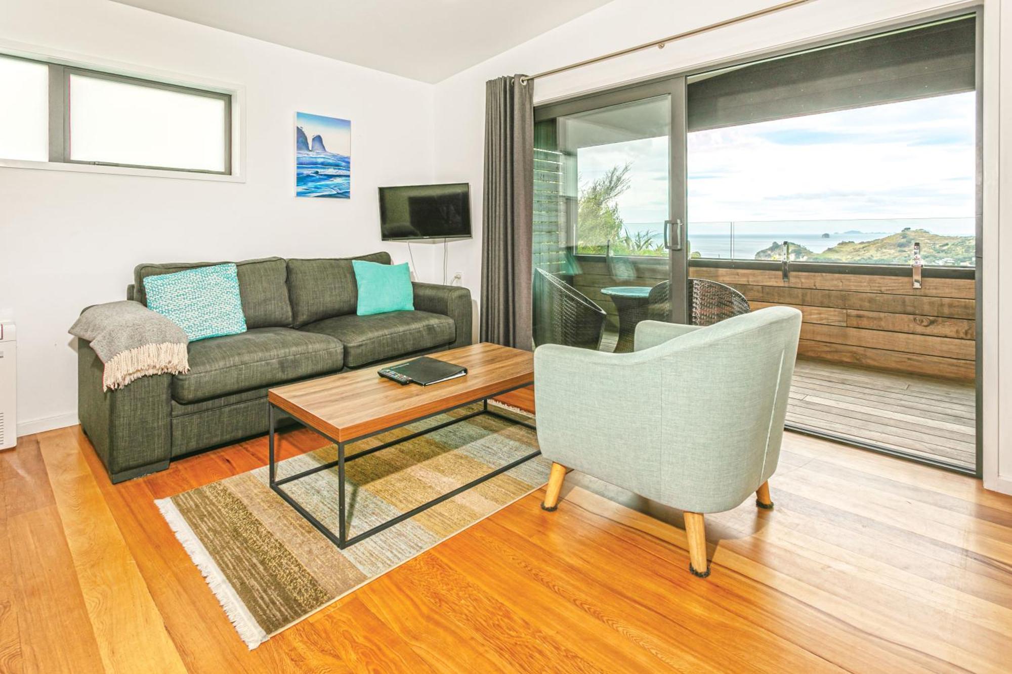 Cathedral Cove And Sunrise Apartment Hahei Luaran gambar